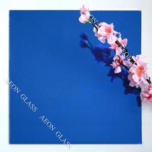 Dark Blue Reflective Glass - China dark blue co