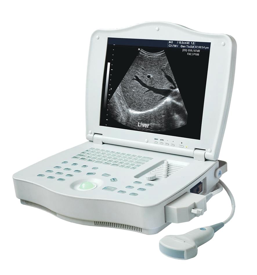 Laptop Ultrasound