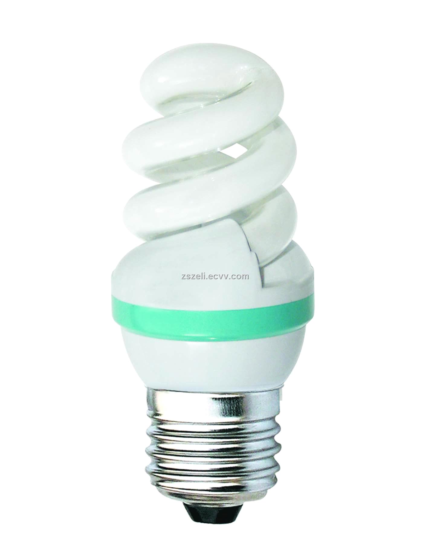 Full Spiral Light - China energy saving lamp, Zeli / Songfeng