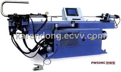 NC Controled Automatic Pipe Bending Machine 