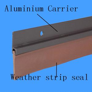 Weatherstrip Seal