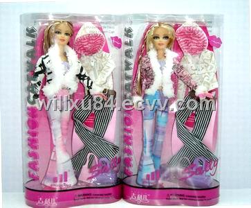 China Barbie Doll