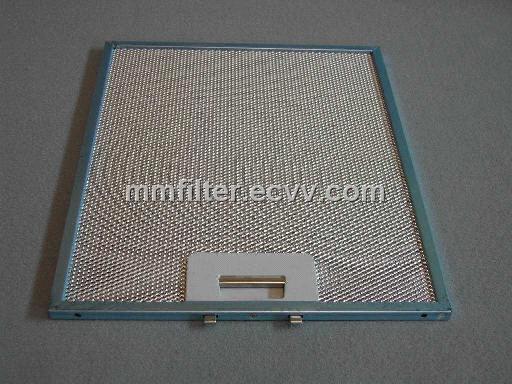 Exhaust Hood Aluminum Filters 