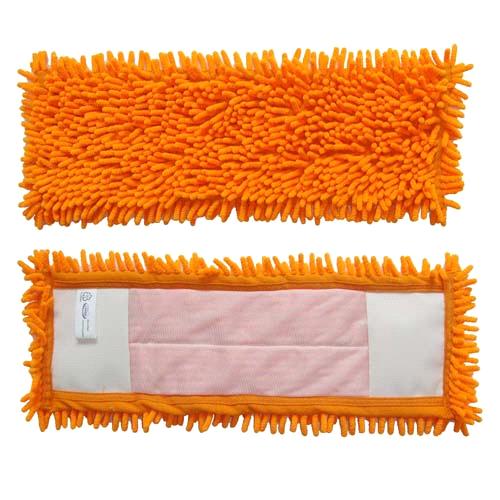 Microfiber Chenille Flat Mop Head Refill from China Manufacturer