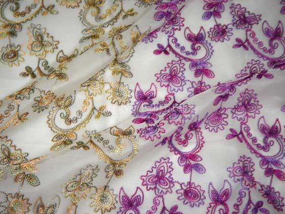 How to Choose Embroidery Fabric with Step-by-Step Pictures