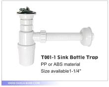 China Sinkhole on Sink Bottle Trap  T001 1   T001 1    China Bottle Traps  Dahua