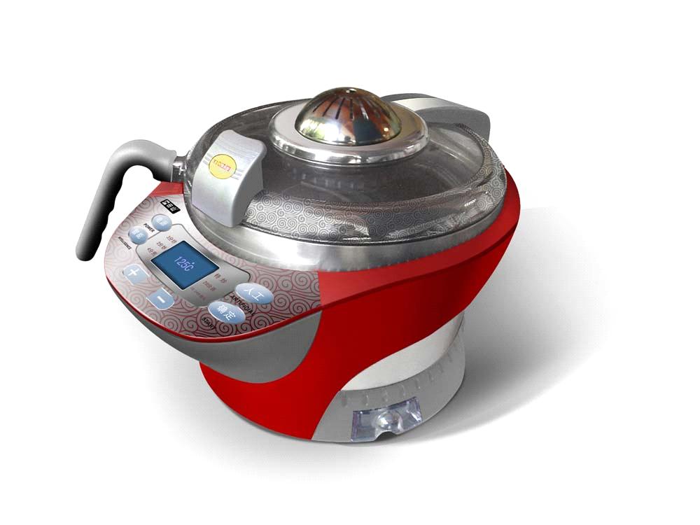 Automatic Cooking Machine (CM0501C) From China Manufacturer ...