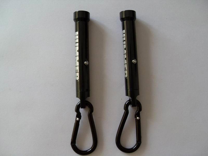 LED Flashlight Projection Torch GAG-101B