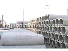 Arch Reinforced Concrete Pipe Dimensions