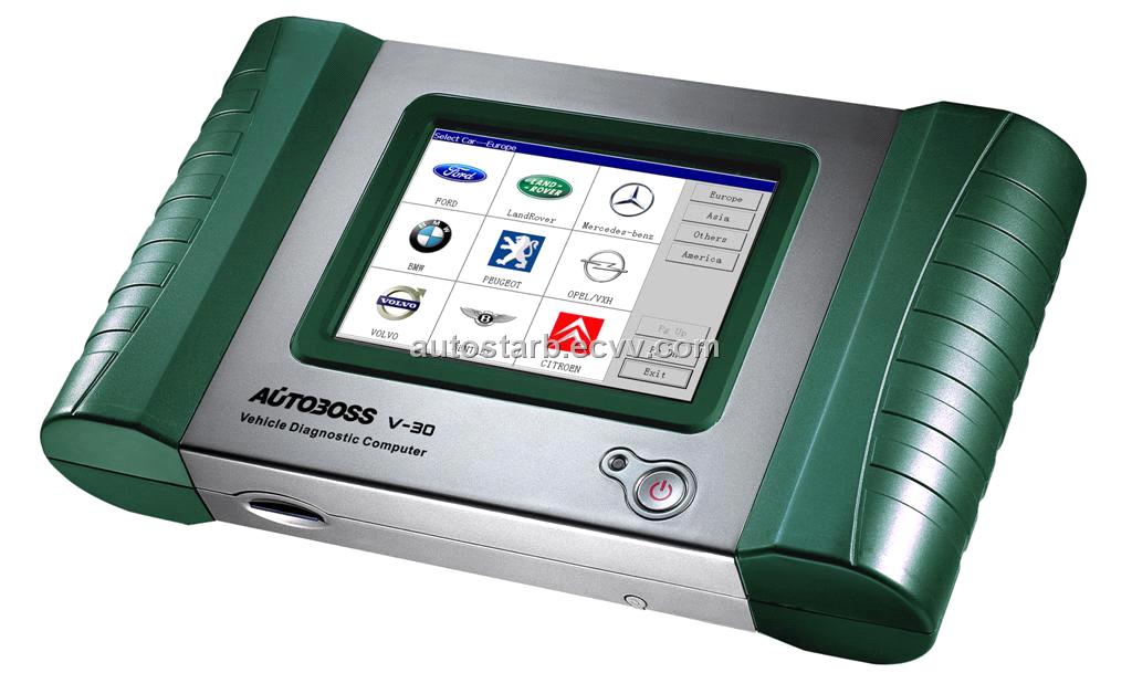 AUTOBOSS V30 Auto Scanner - China car dia