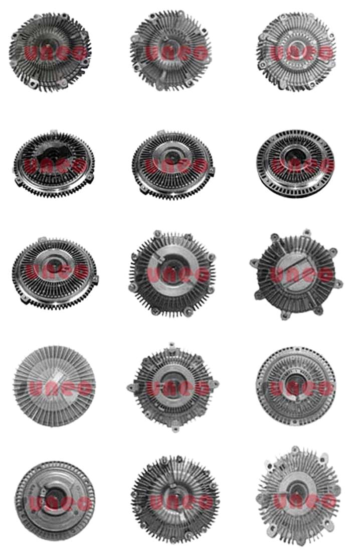 Car Fan Clutch from China Manufacturer, Manufactory, Factory and