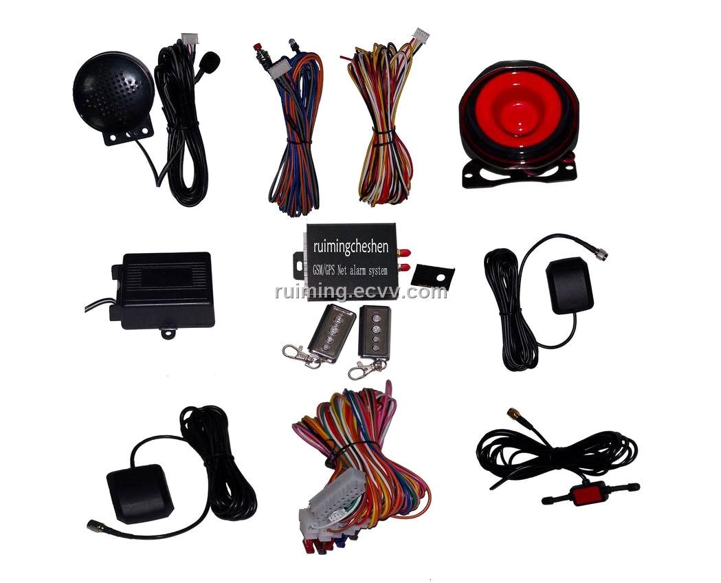 Gps Alarm Systems