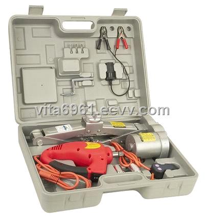 Basic Car Repair Tool Kit