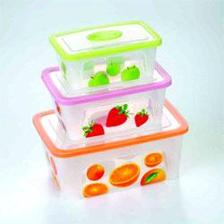 Plastic Lunch Box - China Plastic Food Contain