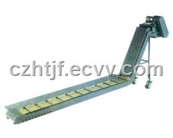 Hinged Belt Type Chip Conveyor 001
