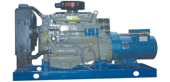 marine generators