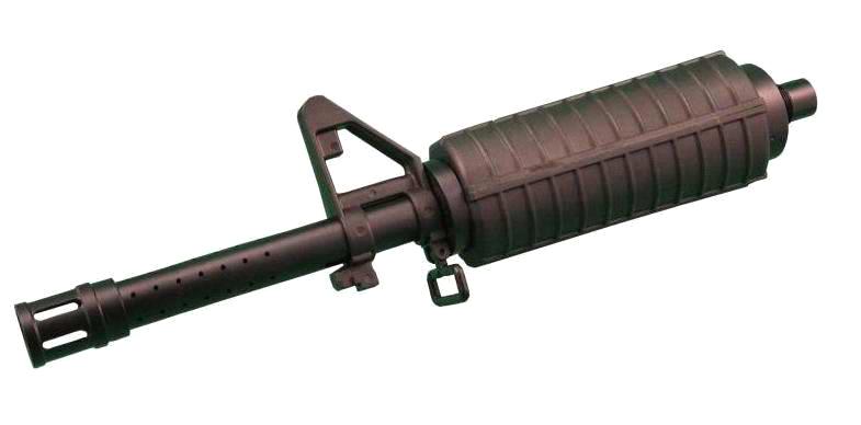 m16 barrel