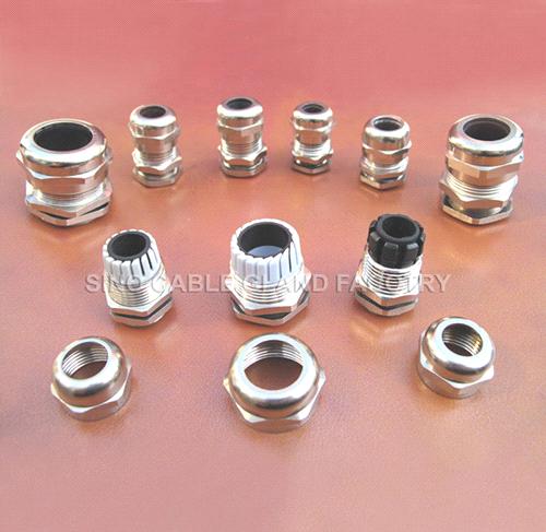 PG,Metric,G & NPT thread Metal Cable Glands PG7~PG48  *M12~M63 *  NPT3/8