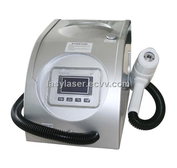 q Switch ND Yag Laser Tattoo Removal Beauty Equipment (YINHE-V12)