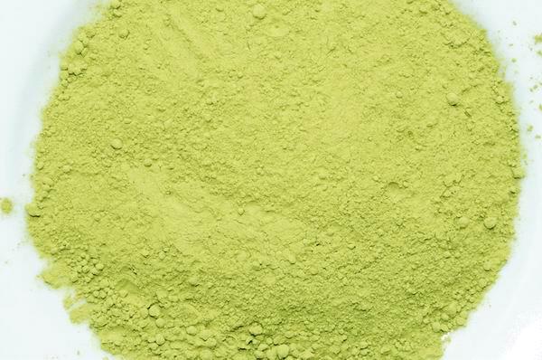 Ultramicro Green Tea Powder Certified 100% EEC & NOP STD Organic 
