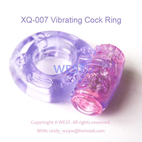 Vibrating Ring Sex Toy 102