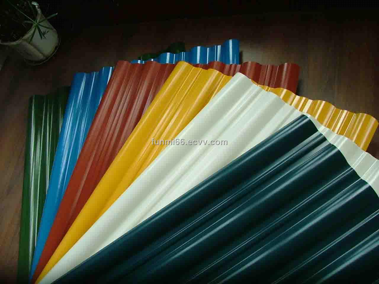 Pvc Roof