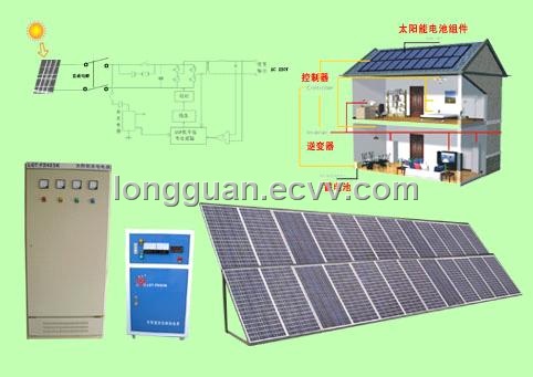 Solar Power System (LGT-FD) - China solar energy system;solar 