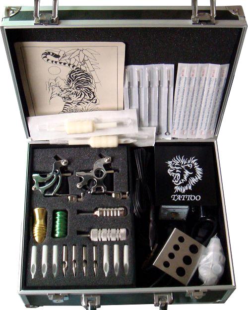 6277 Professional Tattoo Kit $189.00 tattoo kits