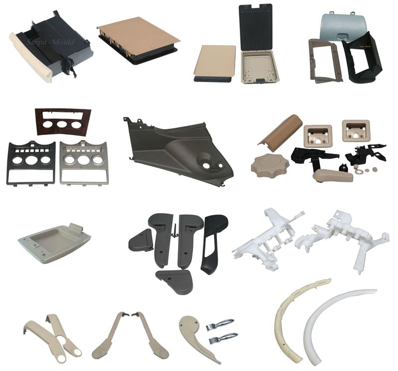 Automotive Parts: Interior Automotive Parts