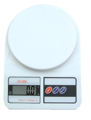 electronic body fat scale