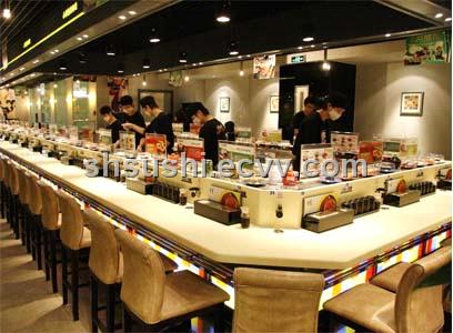 conveyor belt sushi. Sushi Rotary Conveyor Belt