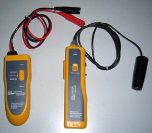 Underground Wire Detector