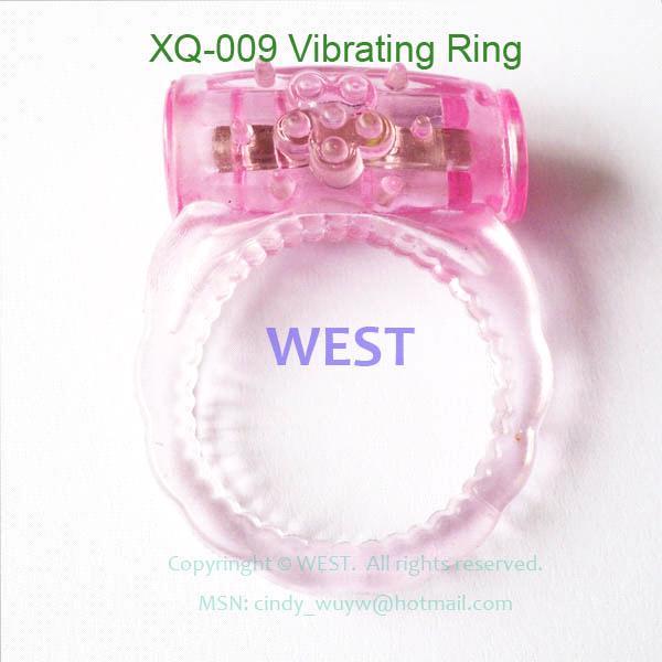 Vibrating Ring Sex Toy 107
