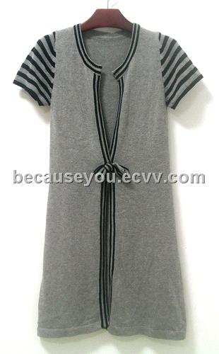 knitwear cardigan