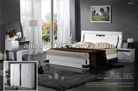 Bedroom Furniture Sets on Bedroom Set  8832    China Bedroom Furniture  Qimeixuan