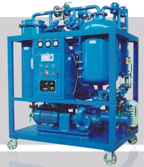 Turbine Oil Purifier TY