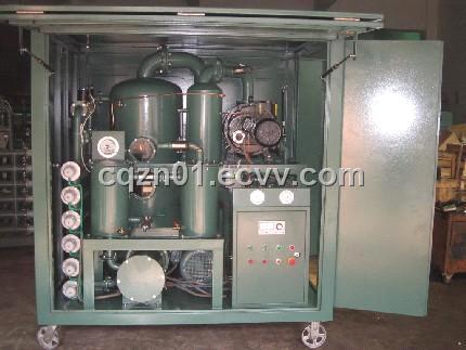 Edible Oil Filtration Unit COP