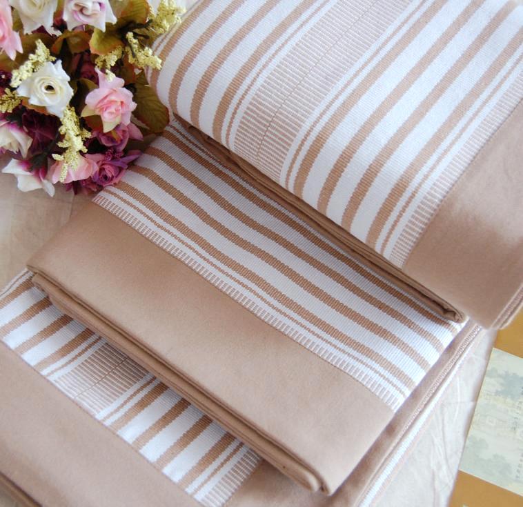 Colored Cotton Bedding YI-41