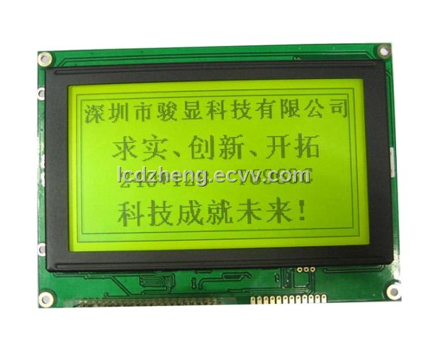 lcd graphic