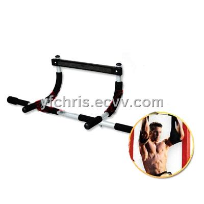 pro fit iron gym pull up bar installation