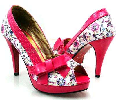 Pictures High Heels Shoes on Ladies High Heel Shoes   China Ladies High Heel Shoes  Fashion