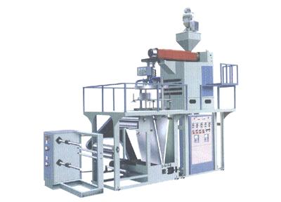 Rotary Machine Head Polypropylene Film Blowing Machine Set RHT-55/FM600 RHT-60/FM700 RHT-70/FM800
