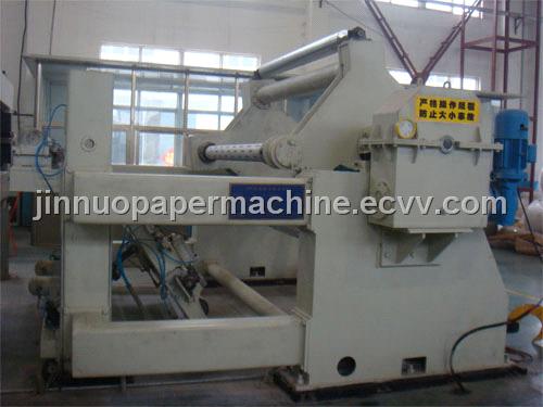 Paper Coating Machine