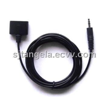 Ipod Female to 3.5mm Cable