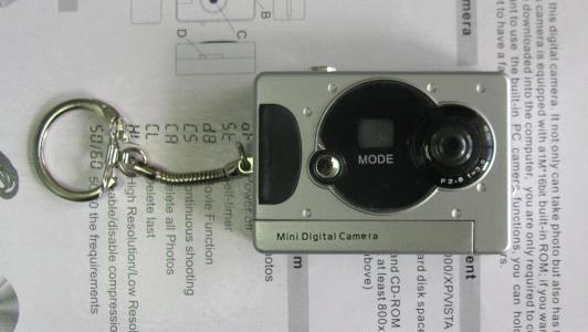 Gemini Web Camera