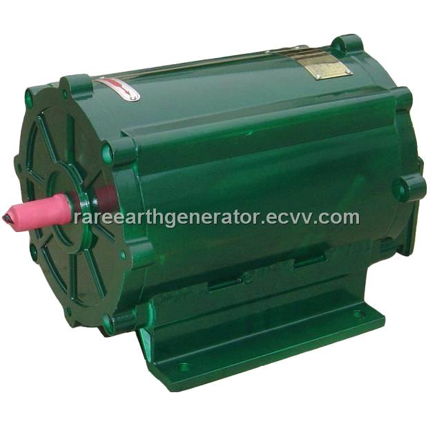 Permanent Magnet Alternator Generator