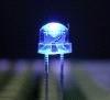 Straw Hat LED with Blue Color 