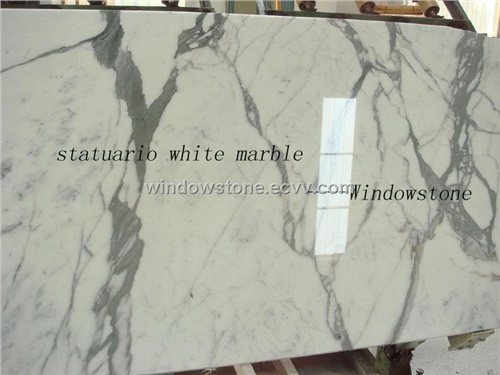 Statuario White Marble