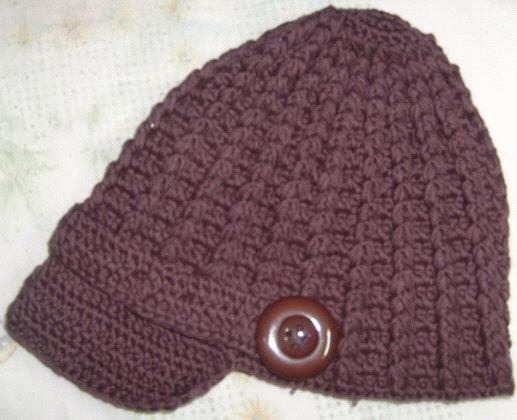 Free Pattern: Ruched Slouch Beanie В« Rewind Knits and Crochet