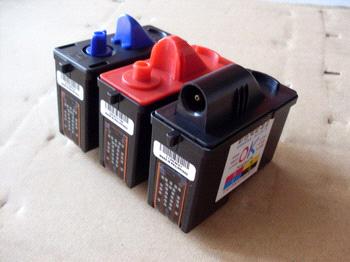 kodak printhead
